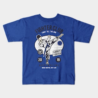 Fighter Club adrenaline Kids T-Shirt